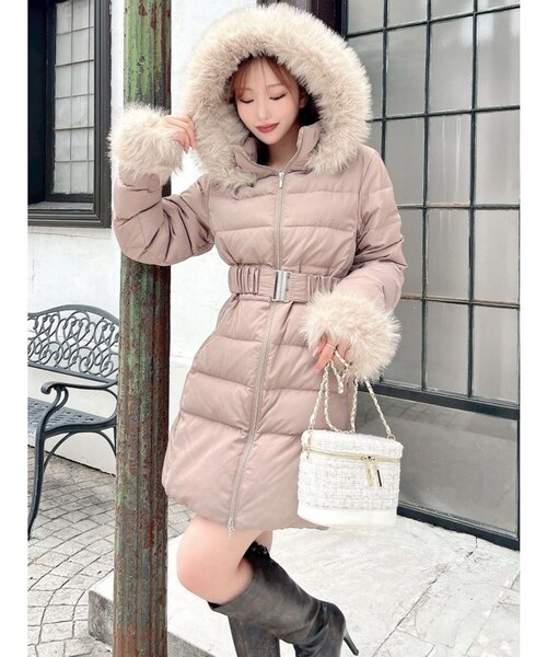 リゼクシー/アウターの通販｜&mall（アンドモール）三井ショッピング