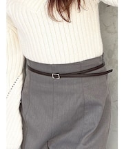 ナローベーシックベルト