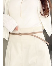 ナローベーシックベルト