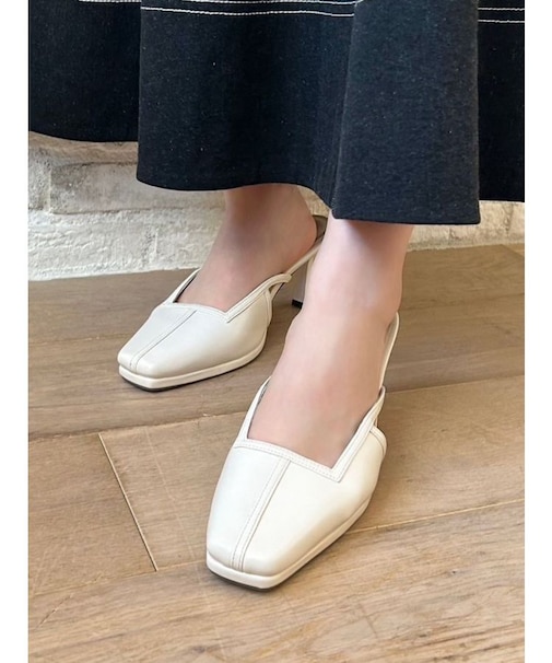 スクエアトゥミュール