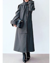 ウィンタースカーフコート