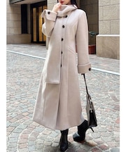 ウィンタースカーフコート