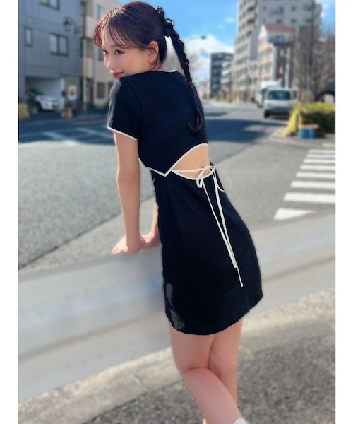 ワンピース RESEXXY PUMA RESEXXY MINI ONE PIECE PUMA RESEXXY MINI ONE PIECE｜リゼクシーの通販｜&mall（アンド