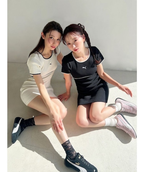 PUMA RESEXXY MINI ONE PIECE