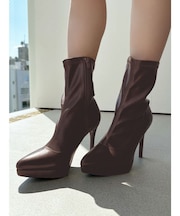 ベーシックショートブーツ