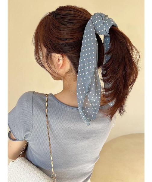 シアードットスカーフ