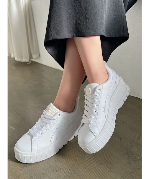 【PUMA】メイズウェッジ ウィメンズ