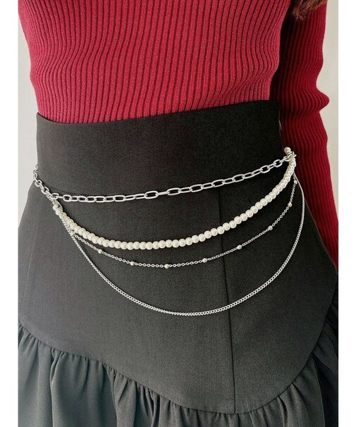 パールチェーンベルト