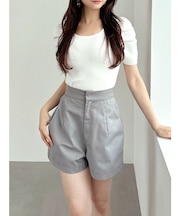 ベーシックショートパンツ【セットアップ着用可能】