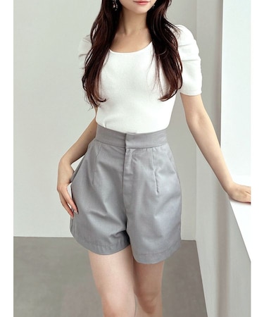 ベーシックショートパンツ【セットアップ着用可能】