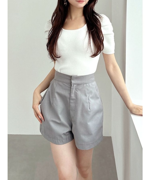 ベーシックショートパンツ【セットアップ着用可能】