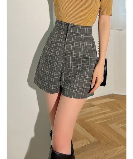 ベーシックショートパンツ【セットアップ着用可能】