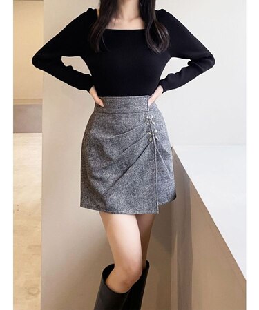 タックミニスカパン