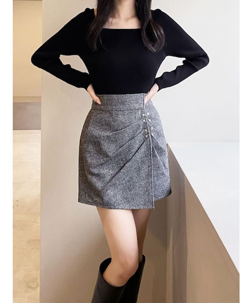 タックミニスカパン