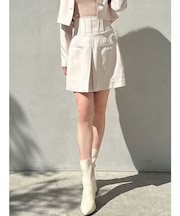 コルセットミニスカート【セットアップ着用可能】