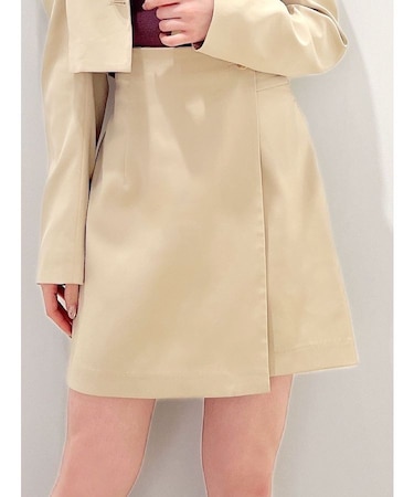 ラップスカパン【セットアップ着用可能】