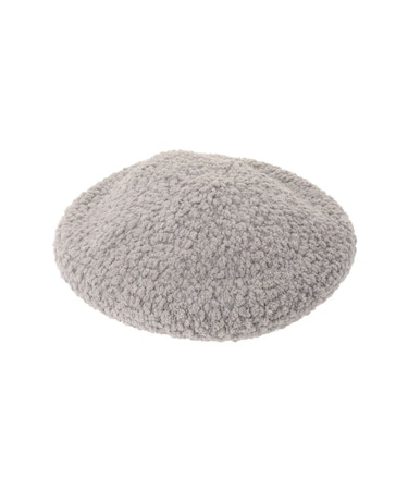 バンピーデザインベレー帽