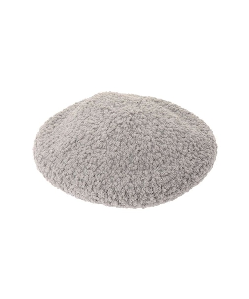 バンピーデザインベレー帽