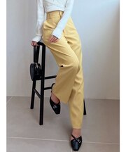 ストレートパンツ