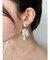 メニーパールピアス