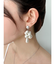メニーパールピアス