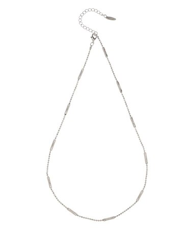 スティックシャイニーネックレス