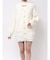 【ZOZO限定】アンサンブルリブニットワンピース