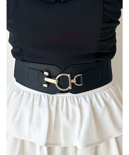 ワイドゴムベルト