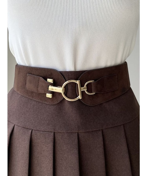 ワイドゴムベルト