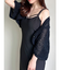 クロシェカーディガン【セットアップ着用可能】