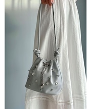 ランダムビジューバッグ