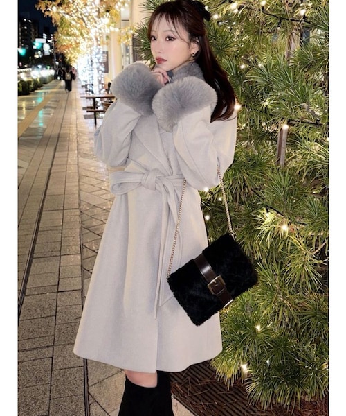 リゼクシー/アウターの通販｜&mall（アンドモール）三井ショッピング