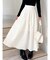 ジャガードフレアスカート