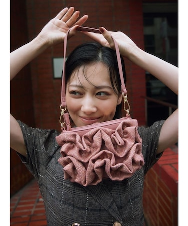 モチーフミニバッグ