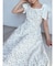 【ZOZO限定】ショルダーリボンフレアワンピース