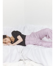 ツイードワイドパンツ【セットアップ着用可能】