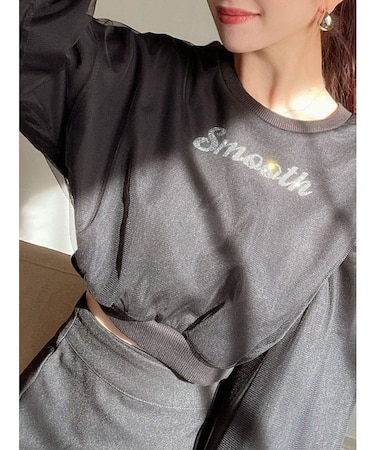 オーバーチュールスウェット