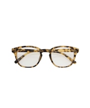 カラーフレームメガネ