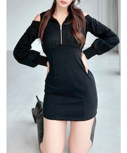 レイヤードフーディミニワンピース