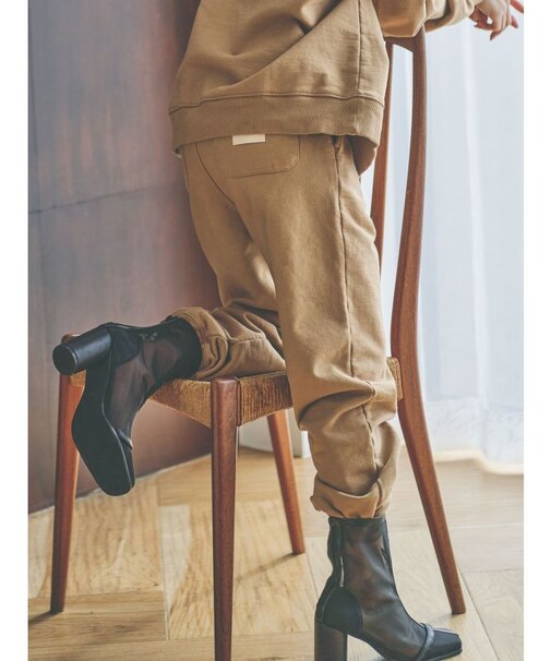 【ｍ】pigment sweat pants 【セットアップ着用可能】