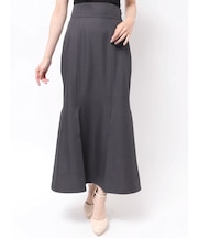 【ZOZO限定】ボックスプリーツスカート