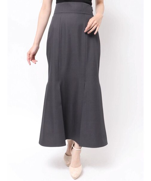 【ZOZO限定】ボックスプリーツスカート