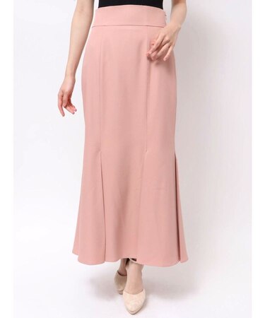 【ZOZO限定】ボックスプリーツスカート