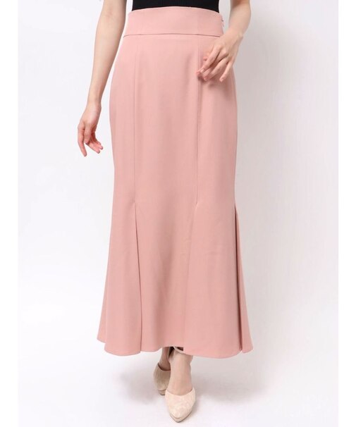 【ZOZO限定】ボックスプリーツスカート