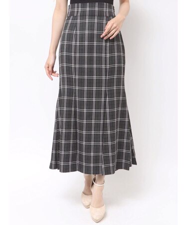 【ZOZO限定】ボックスプリーツスカート