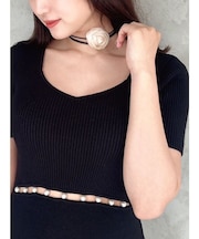 シアーコサージュ