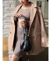 ミディジャケット