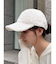 【NEWERA】ファーキャップ