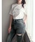 エンブロイダリーロゴTシャツ