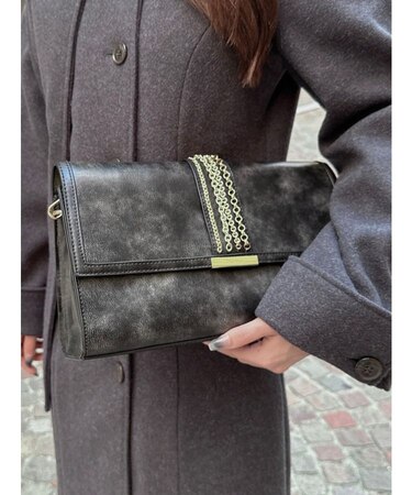 チェーンポイントハンドバッグ